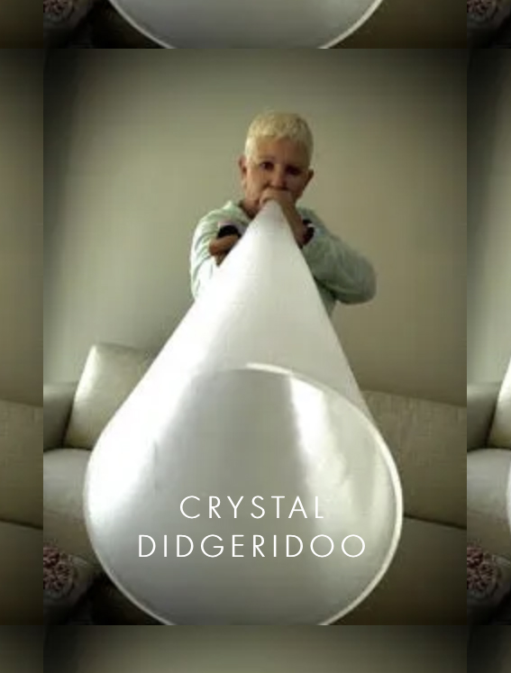 Kerry with digeredoo